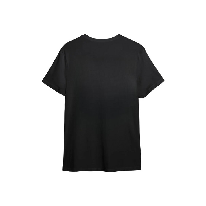 Oversized Classic Plain T Shirt