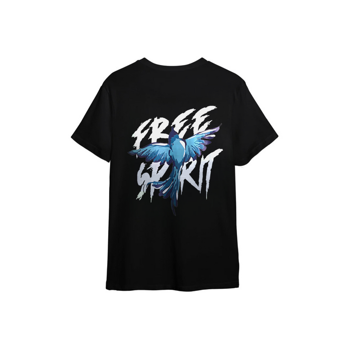 FREE SPRIT Unisex Oversized T-Shirt