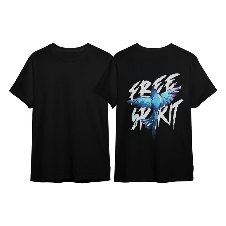 FREE SPRIT Unisex Oversized T-Shirt